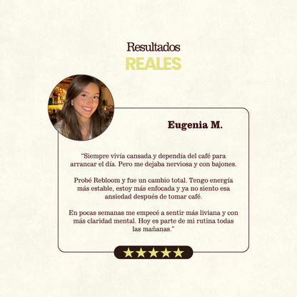 FUNGI CAFÉ | Menos ansiedad, más foco.